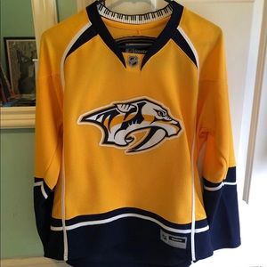 Nashville Predators jersey